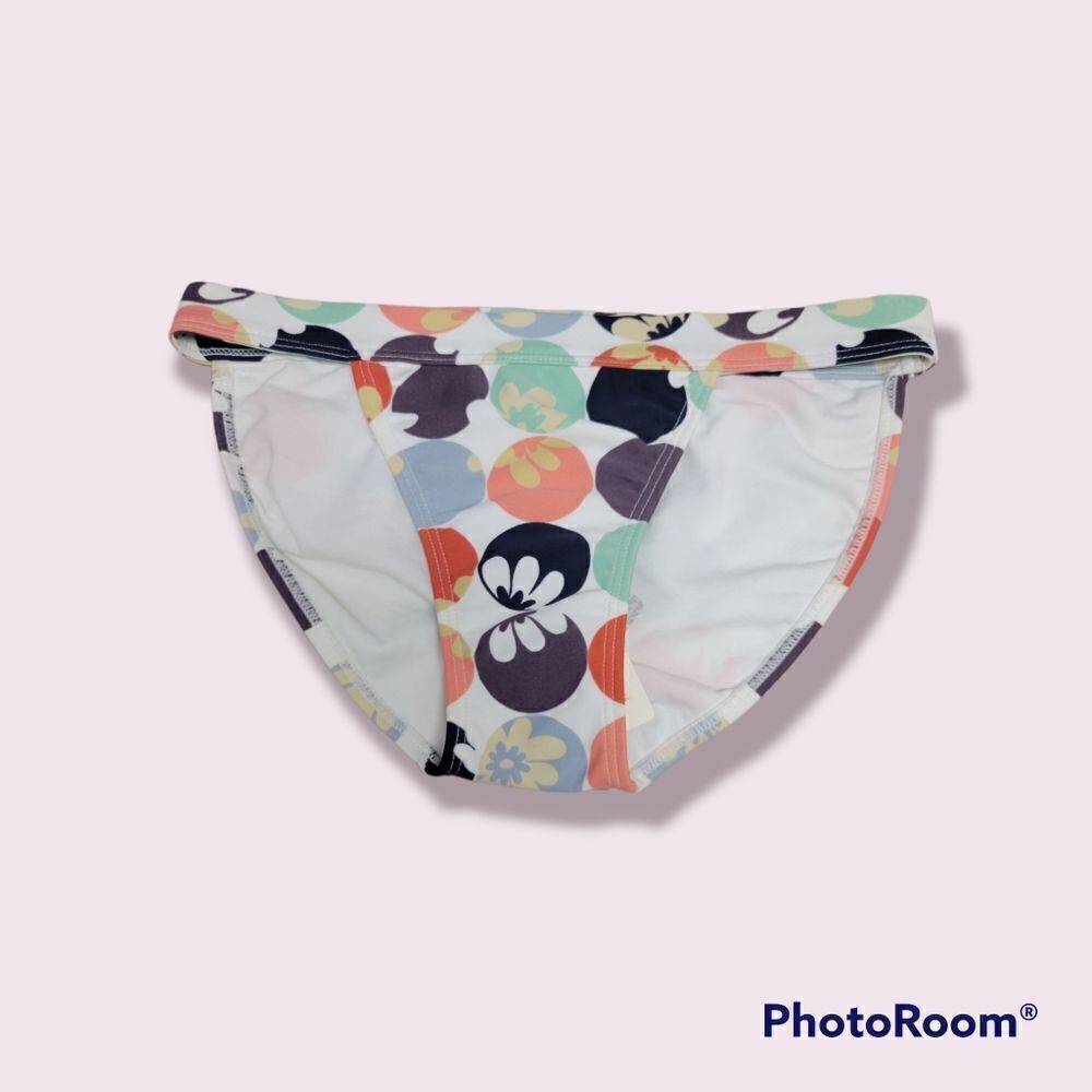 Colorful Bikini Bottom